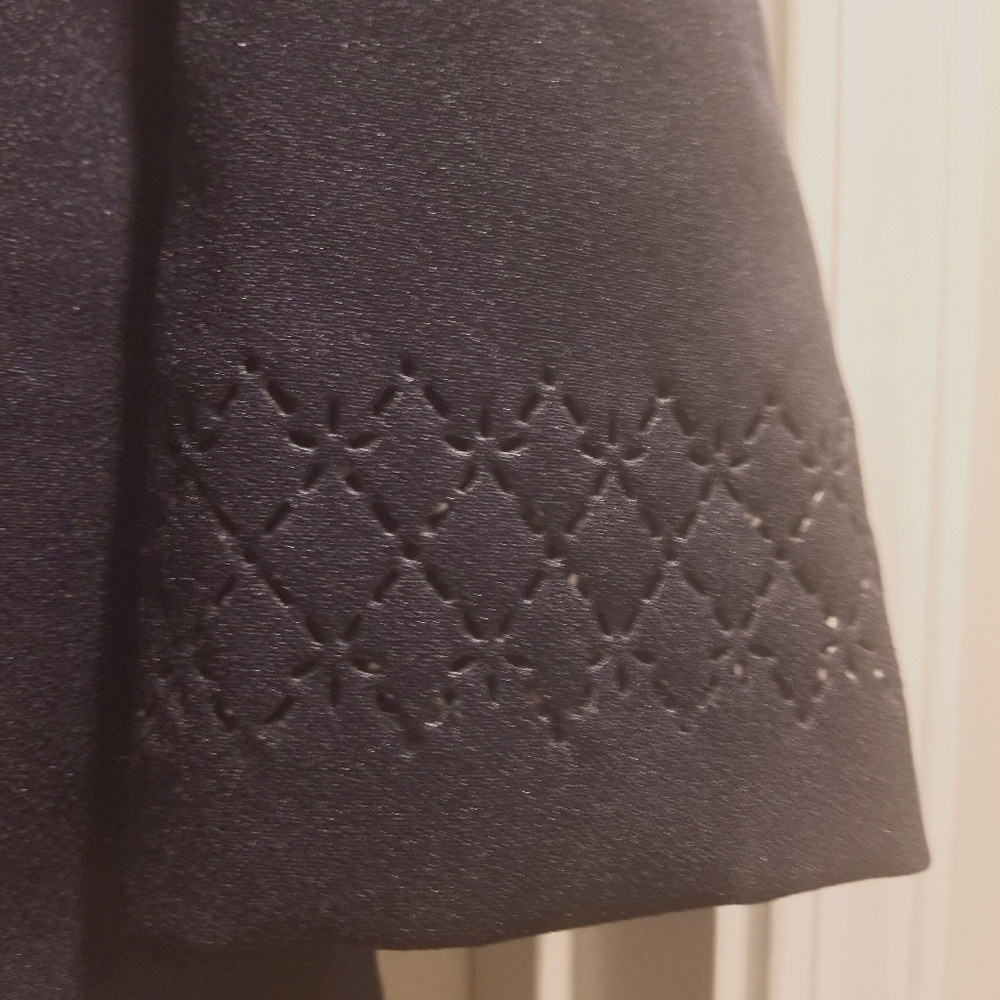 Dress Suit with Skirt